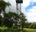 Dik Dik Hotel Observation Tower