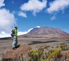 Climbing Kilimanjaro