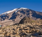 Ascenso al Kilimanjaro