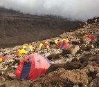 Kilimanjaro la ruta Machame