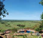 Lobo Wildlife Lodge