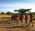 Serengeti Maasai