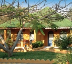 habitaciones en el Zanzibar Safari Club